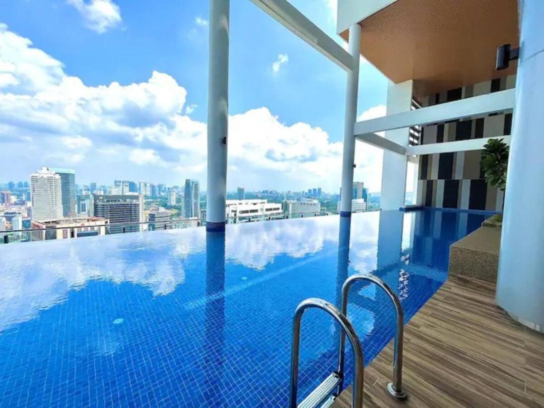 Nj Homestay @ Colony By Infinitum Kuala Lumpur Exterior foto