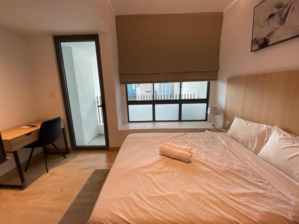 Nj Homestay @ Colony By Infinitum Kuala Lumpur Exterior foto