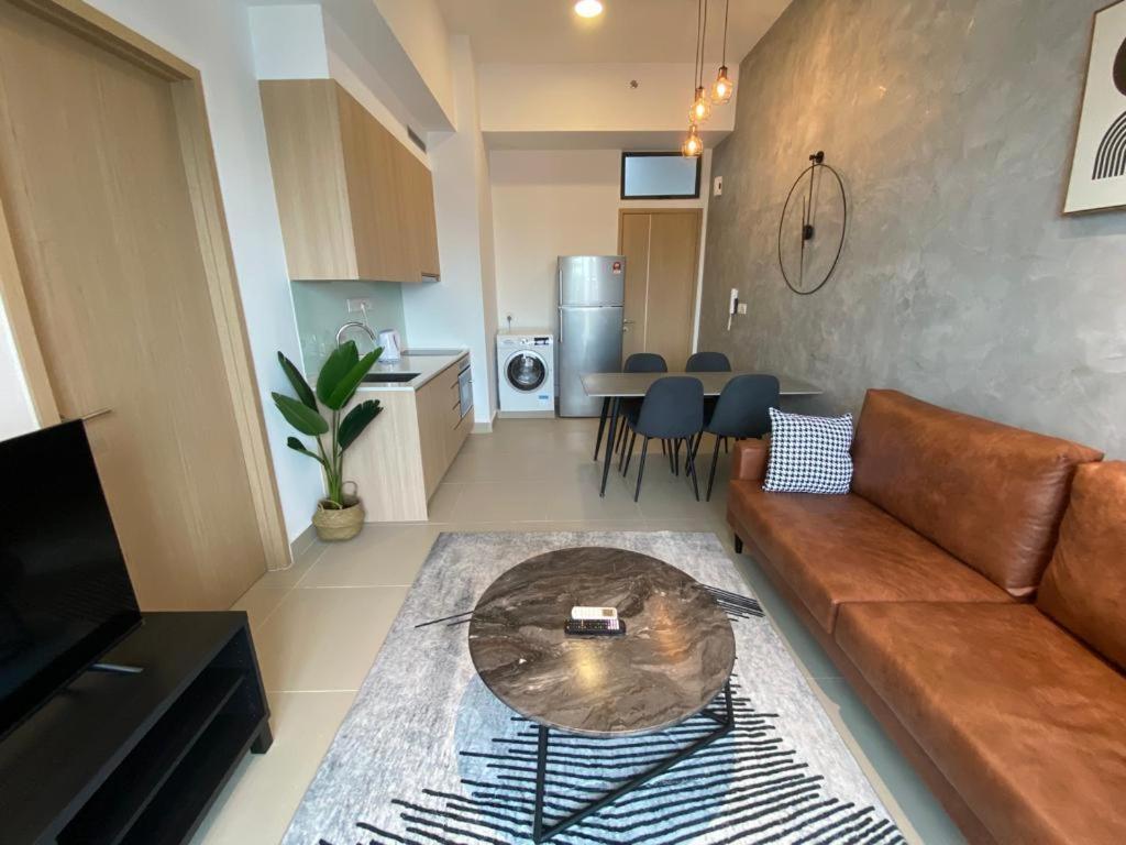 Nj Homestay @ Colony By Infinitum Kuala Lumpur Exterior foto